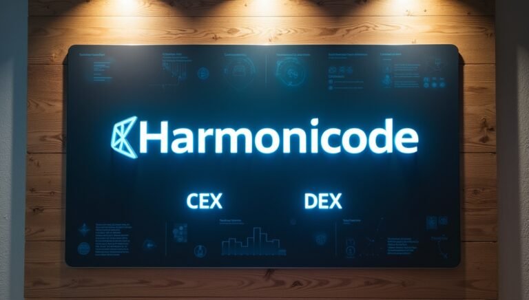 cryptocurrency cex dex harmonicode