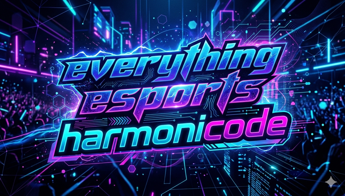 everything esports harmonicode