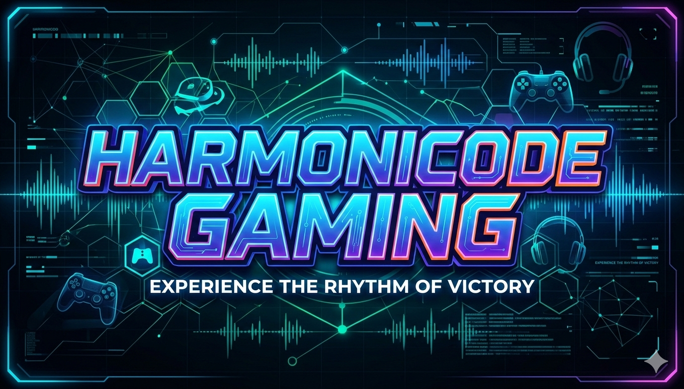 harmonicode gaming