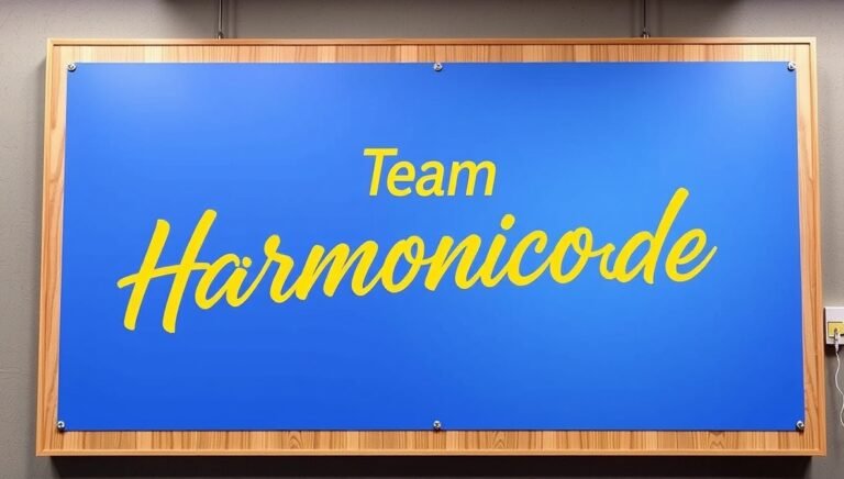 team harmonicode