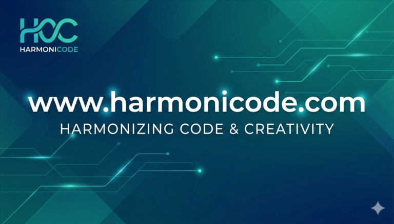 www harmonicode .com