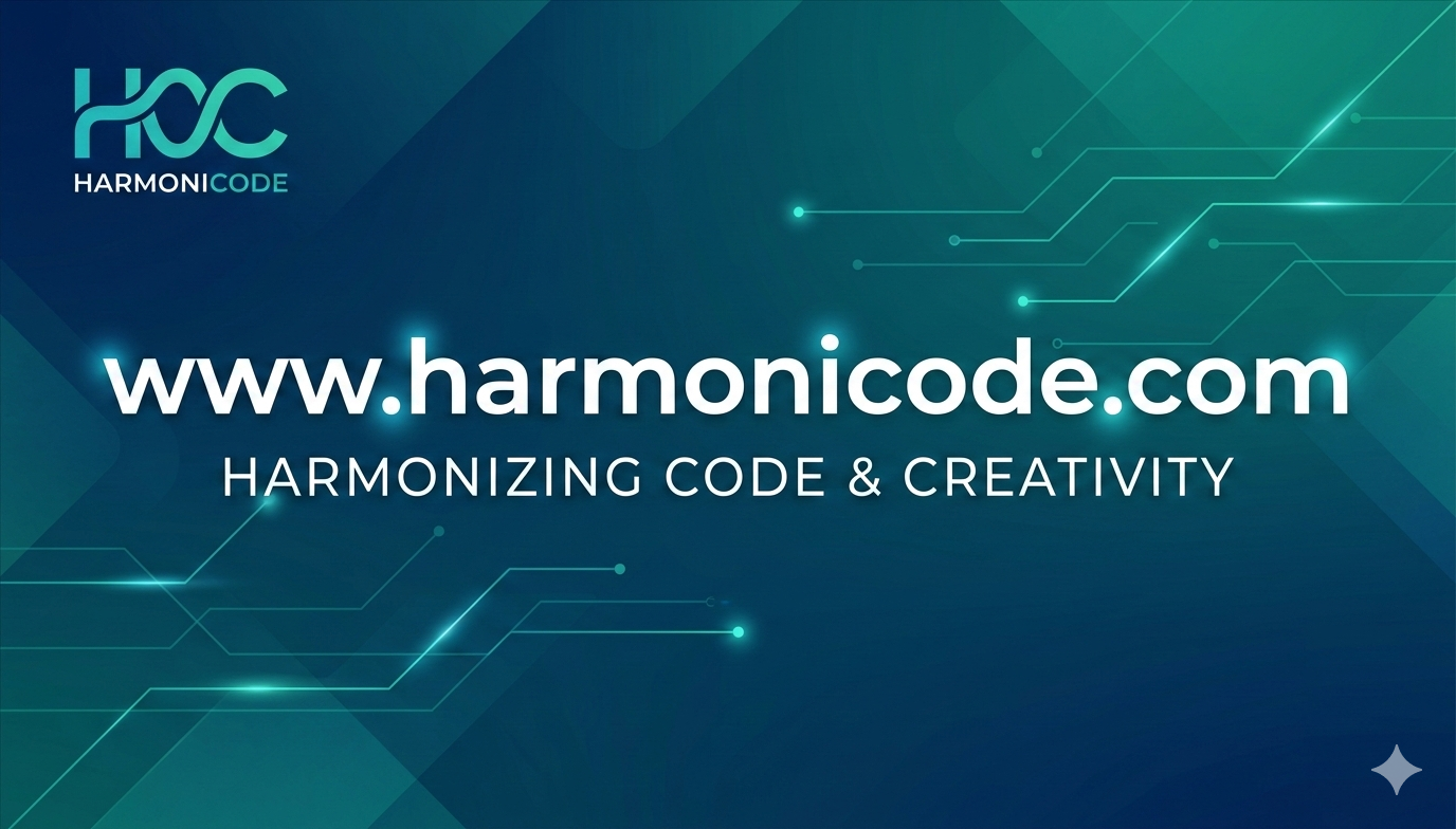 www harmonicode .com