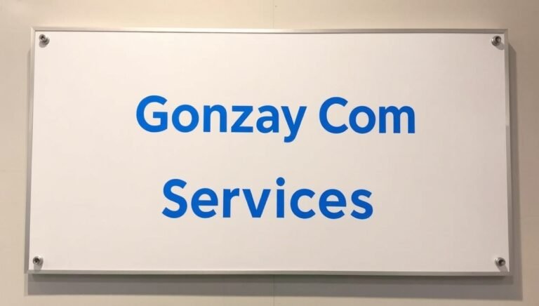 gonzay com services