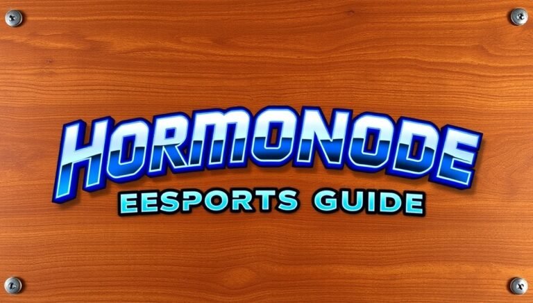harmonicode gaming esports guide