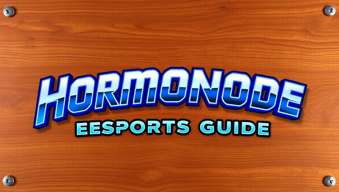 harmonicode gaming esports guide