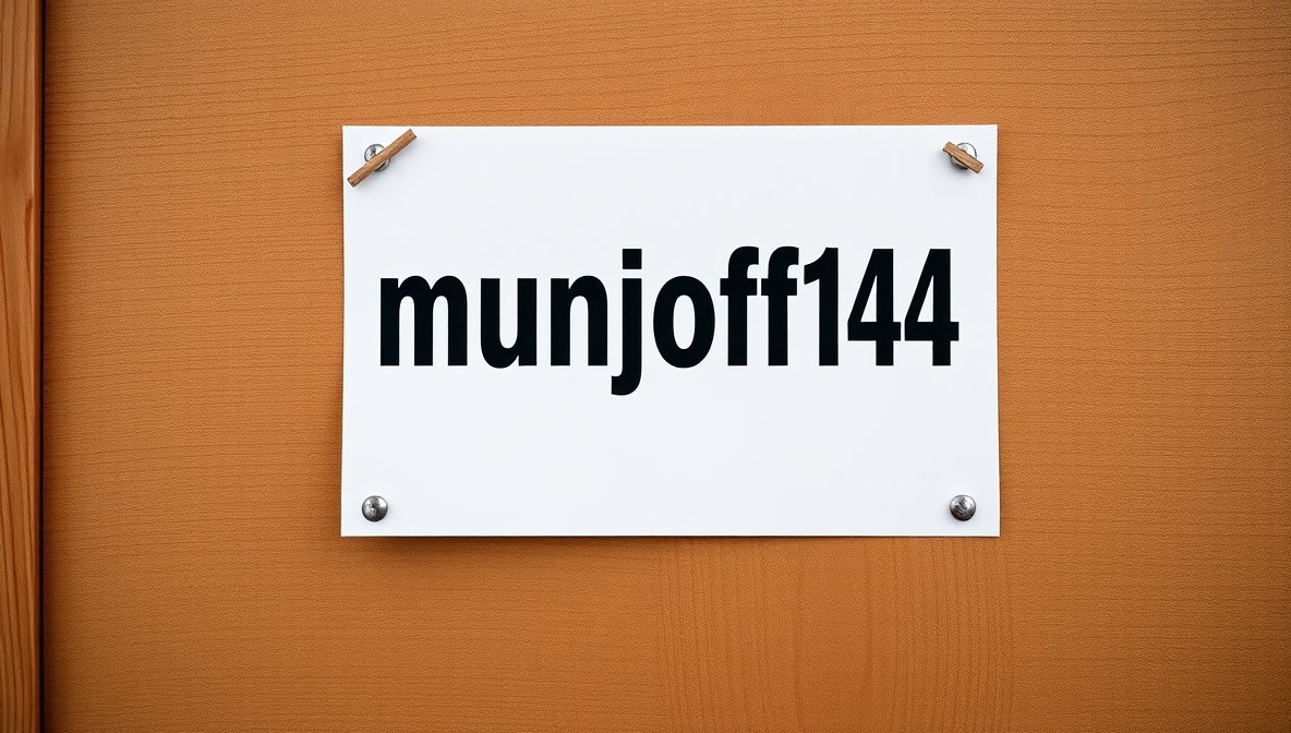 munjoff1445