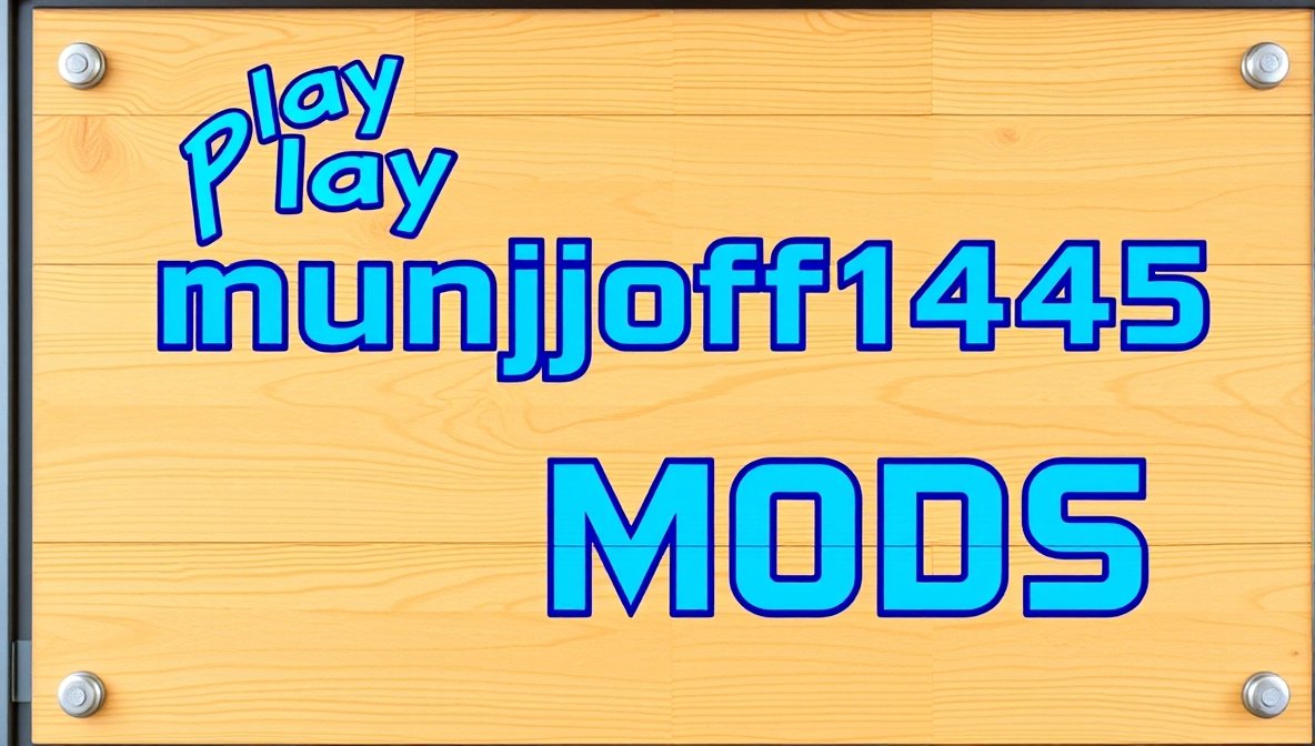 play munjoff1445 mods