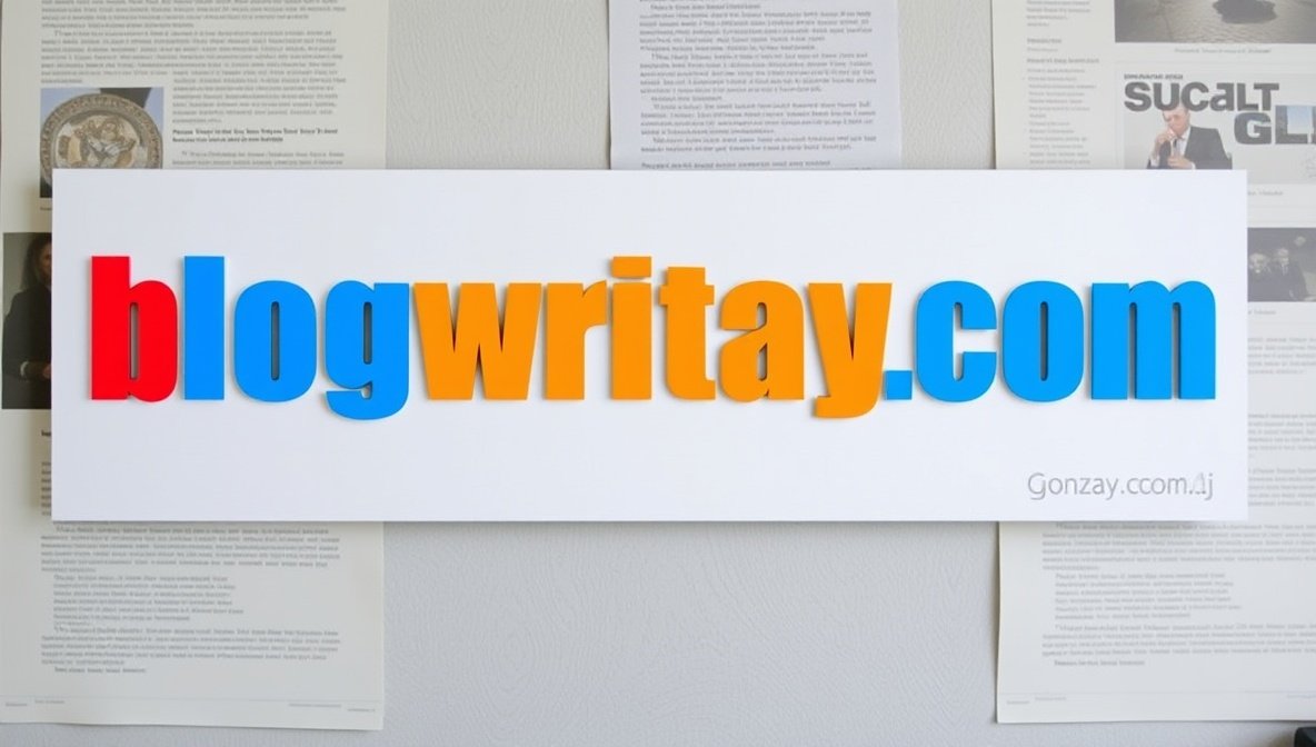blog writers gonzay com