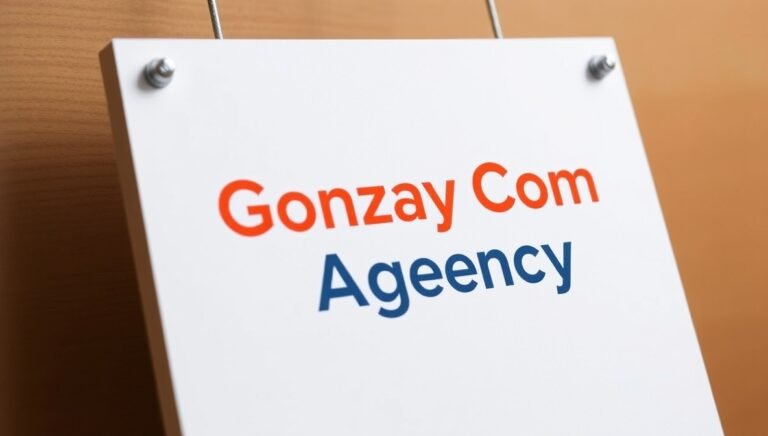 gonzay com agency