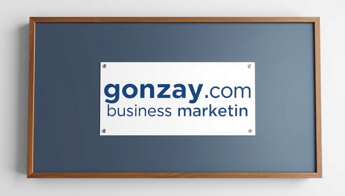 business marketing gonzay com